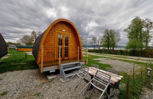 Reichenau Apartment | Mobile home for 4 guests with 18m² in Reichenau (185036)