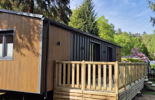 Garden Apartment | Mobile home for 4 guests with 48m² in Lohmen (272599)