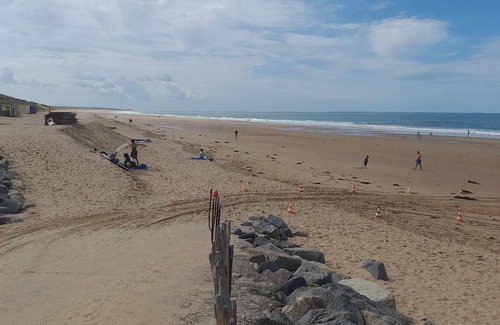 Les Conches House | Mobile home beach 900 meters