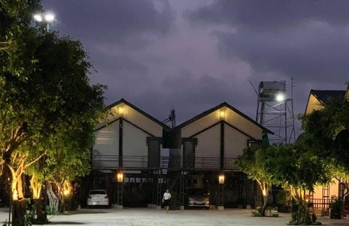 Phuoc Thuan Hotel | Mobile Home Ho Tram pristine beach