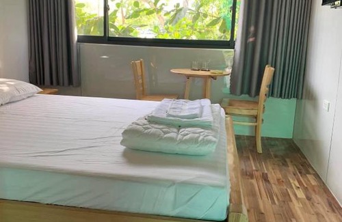 Phuoc Thuan Hotel | Mobile Home Ho Tram pristine beach