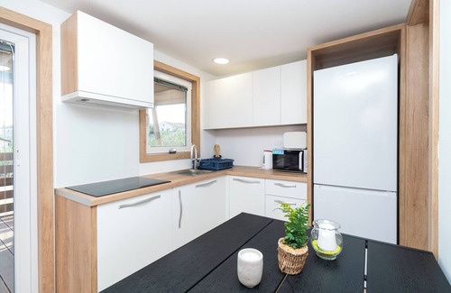 Tisno House | Mobile home Banovi dvori IV (88894-K4) - Tisno - island Murter