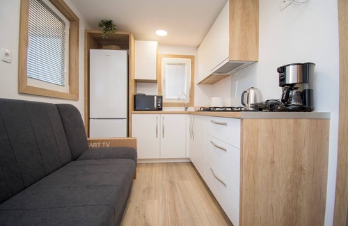 Tisno House | Mobile home Banovi dvori II (88892-K2) - Tisno - island Murter