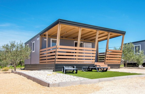 Tisno House | Mobile home Banovi dvori II (88892-K2) - Tisno - island Murter