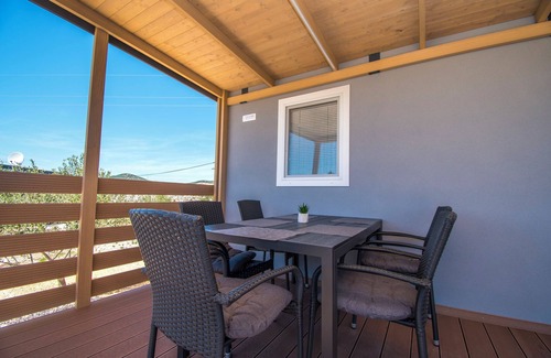 Tisno House | Mobile home Banovi dvori II (88892-K2) - Tisno - island Murter