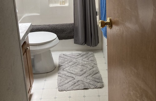 Lewis Run House | Mobile Home in Campground-like setting, in mobile home park. Cheap for family.