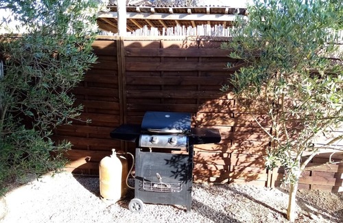 Ramatuelle House | Mobile home in Ramatuelle - plaine de Pampelonne