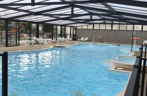 Saint-Arnoult House | Mobile home located in a 5-star campsite in Deauville.