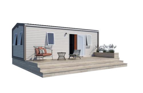 Luxembourg Ardennes Other | Mobile Home Plus 4p - Camp Diekirch