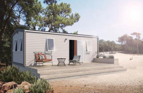 Luxembourg Ardennes Other | Mobile Home Plus 4p - Camp Diekirch