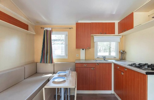Les Mazures House | Mobilheim A/C