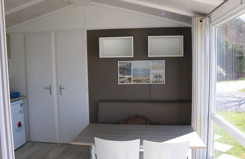Midlum Apartment | Mobilheim für 4 Gäste mit 24m² in Wurster Nordseeküste