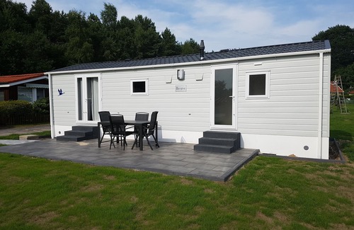 Midlum Apartment | Mobilheim für 6 Gäste mit 40m² in Wurster Nordseeküste