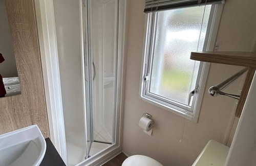 Midlum Apartment | Mobilheim für 4 Gäste mit 40m² in Wurster Nordseeküste