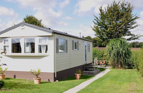 Schashagen Apartment | Mobilheim E09 Ostseeblick - Mobilheime Ostsee-campingplatz Kagelbusch
