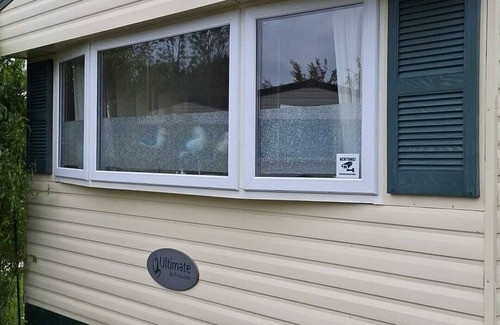 Wemeldinge House | Mobilheim für 2-3 Personen Campingplatz Linda in Wemeldinge, Eigener Hundestrand