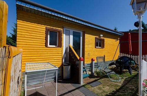 Rappin Apartment | Mobilheim für 2 Personen auf der Insel Rügen