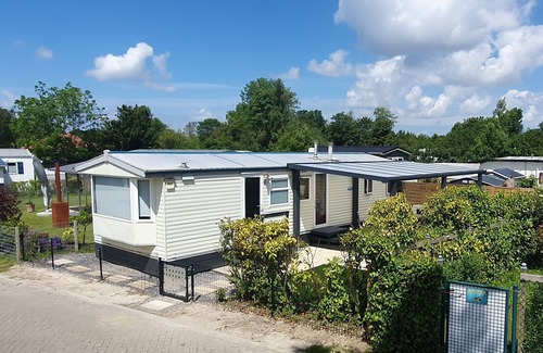 Brouwershaven Apartment | Mobilheim für 4 Gäste mit 40m² in Brouwershaven