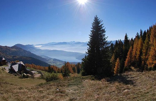 Doebriach RV Rental | Mobilheim "mirnock" am Schwimmbad Camping - Schwimmbad-camping Mössler