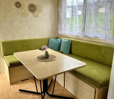 Vyrovice House | Mobilheim Na louce II