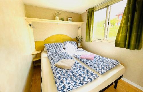 Vyrovice House | Mobilheim Vita - Výrovická přehrada