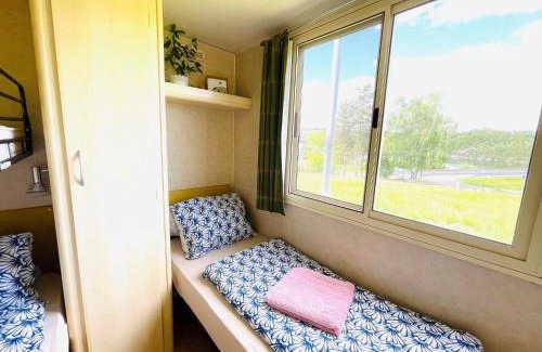 Vyrovice House | Mobilheim Vita - Výrovická přehrada