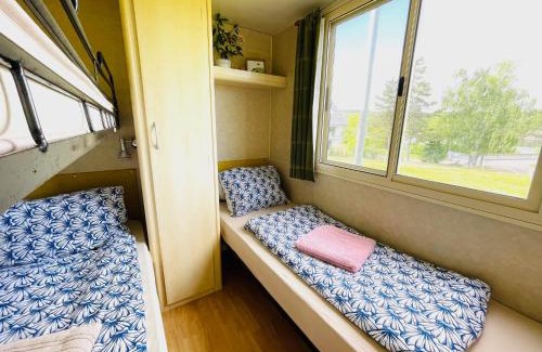 Vyrovice House | Mobilheim Vita - Výrovická přehrada