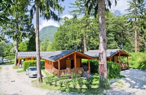 Aigueblanche House | Mobilhome AGORA 3CH Klimaanlage 4 bis 6 Personen - 4 Pers. im Preis inbegriffen