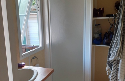 Notre-Dame-de-Riez House | Mobilhome au Vert & au Calme