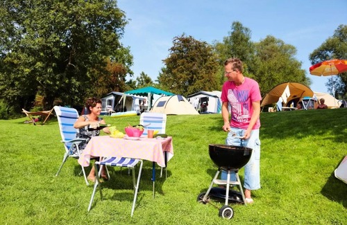 Tintigny House | Mobilhome deluxe 6 persons