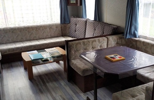 Erquy House | Mobilhome Willerby Royal Luxe 4 Personnes