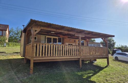 Vyrovice Other | Mobilní dům Krajánek