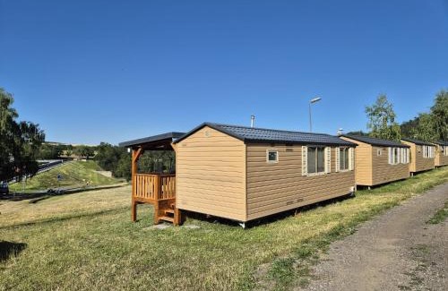 Vyrovice Other | Mobilní dům Krajánek