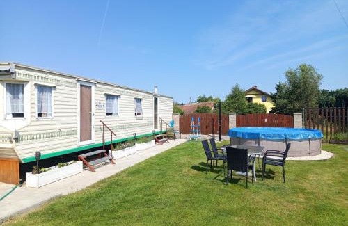 Trhove Sviny House | Mobilní dům u Mikeše Trhové Sviny - Rejta