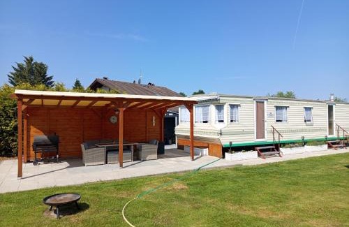 Trhove Sviny House | Mobilní dům u Mikeše Trhové Sviny - Rejta