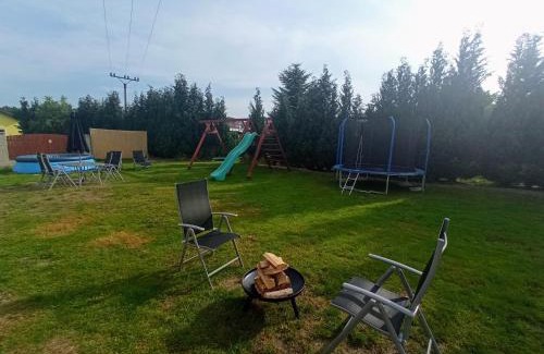 Trhove Sviny House | Mobilní dům u Mikeše Trhové Sviny - Rejta