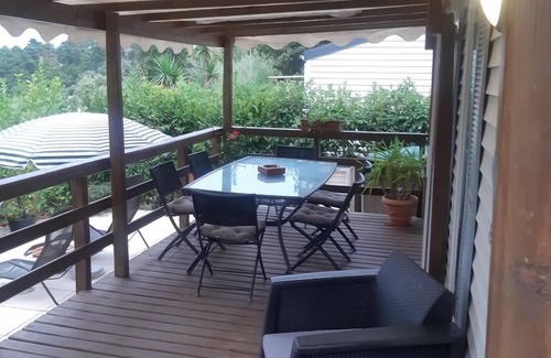 La Garde-Freinet House | * Mobylhome for rent *
