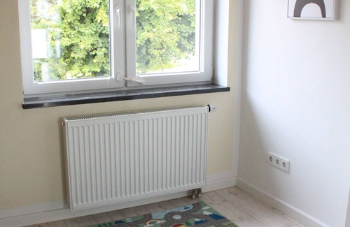 Neustadt in Holstein Apartment | Mobys Hafenglück - Gemütliche 3-zimmer-wohnung für Groß und Klein