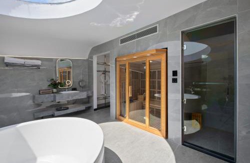 Moc Chau Hotel | Moc Chau Island - Bach Long Glass Bridge