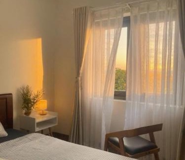 Ninh Hoa Hotel | Moc Mien Seaside Homestay & Coffee Doc Let