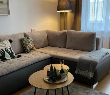 Druskininkai Apartment | Mocha Apartment