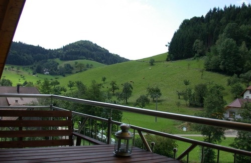 Kollnau Apartment | Mockhof - Bachhüsliblick