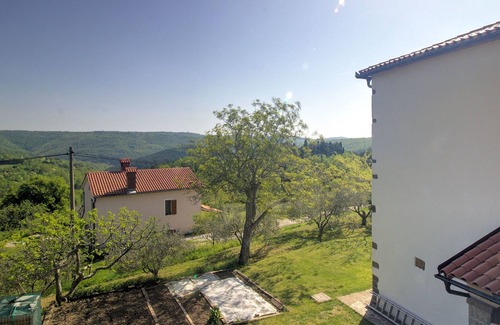 Truske Apartment | Mod Apartment in Truske Slovenia with Shared Pool