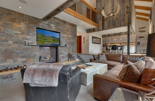 Tahoe Pines House | Mod Haus West Shore - Private Beach Access and Pier, Close to Lake