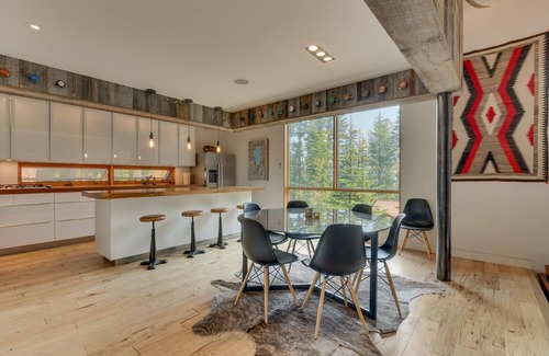 Tahoe Pines House | Mod Haus West Shore - Private Beach Access and Pier, Close to Lake
