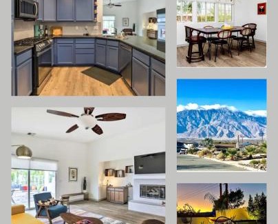 Desert Hot Springs House | Mod Home Near Joshua Tree, Coachella, Palm Springs