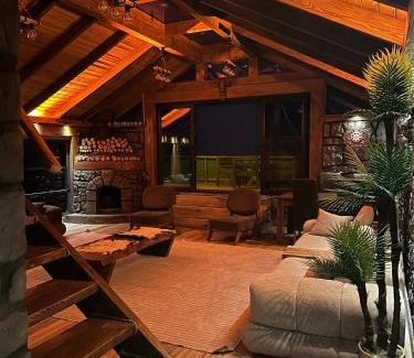 Trabzon Resort | Modatepe Bungalow & Otel