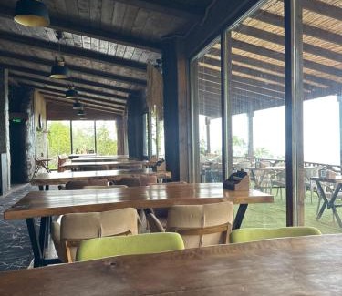Trabzon Resort | Modatepe Bungalow & Otel