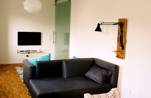 Neustadt-Stadtmitte Apartment | Modern apartment - Neustadt/Weinstraße Stadt