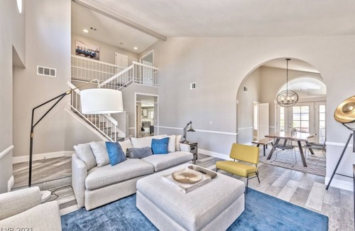 The Section Seven House | Model home in the Lakes